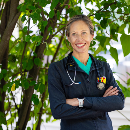 Dr. Elizabeth Arthur