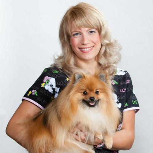 Dr. Tracy Nicole Frey