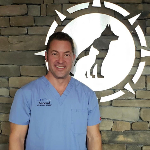 Dr. Garrett Levin